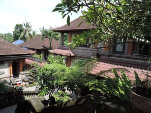 Porch - Nick's Hidden Cottages (Ubud)