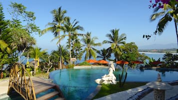 Duplex Villa (Living + Bed Room) | Beach/ocean view