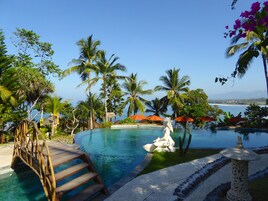 Duplex Villa (Living + Bed Room) | Beach/ocean view