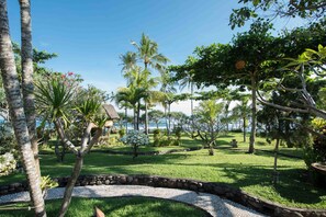 Garden - Puri Dajuma Beach Eco-Resort & Spa (Pekutatan)