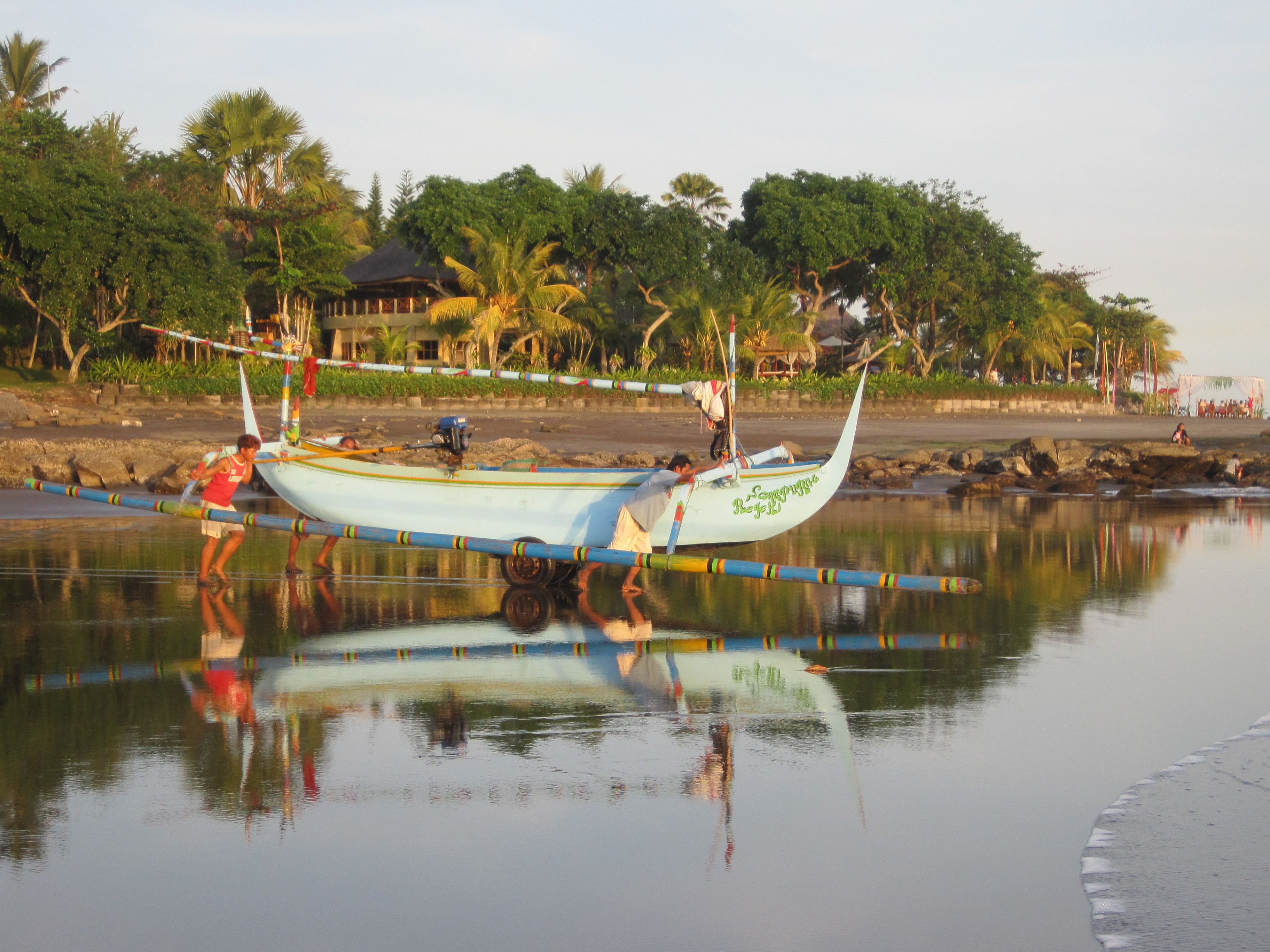 Photo - Puri Dajuma Beach Eco-Resort & Spa