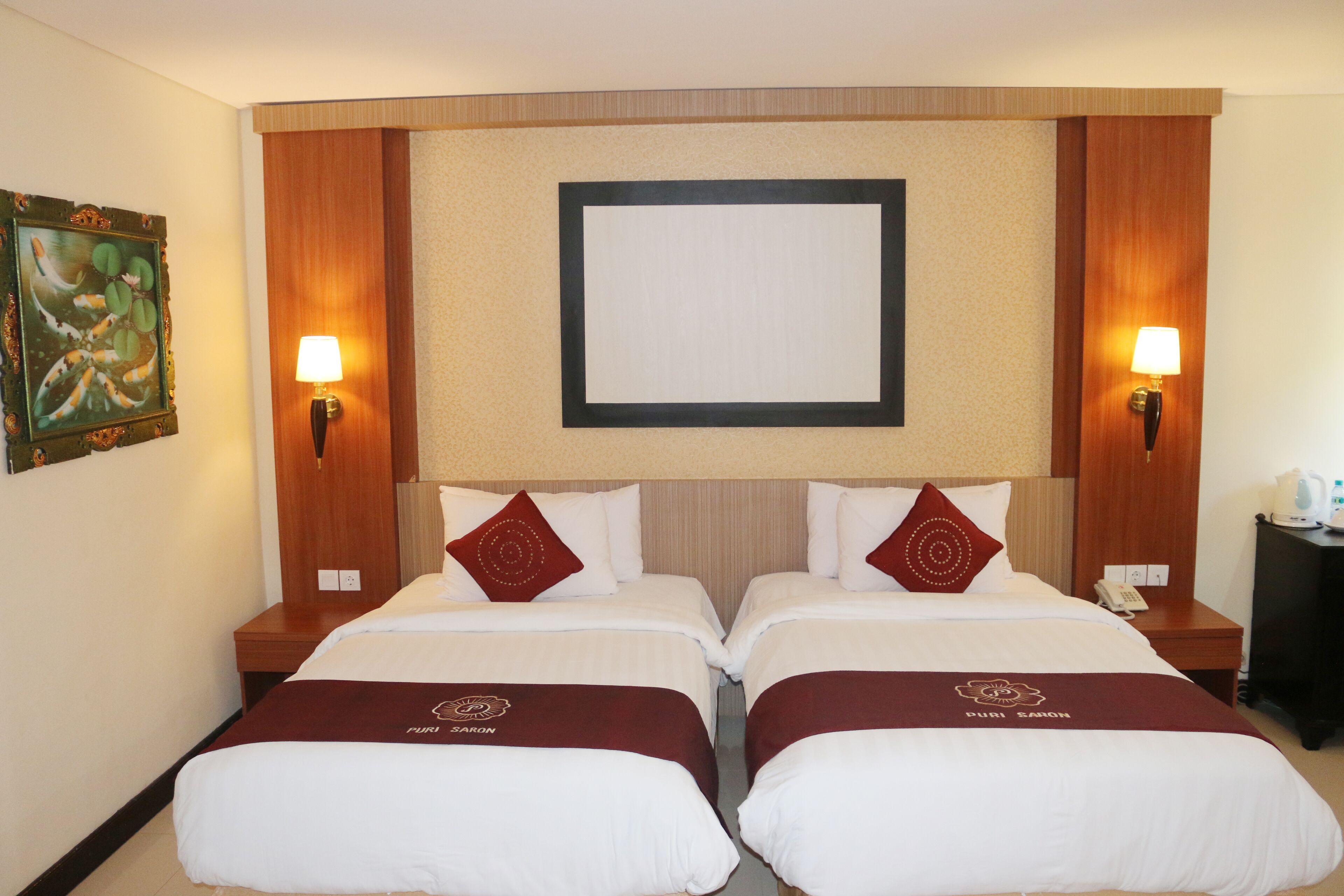 Foto - Puri Saron Hotel Baruna Beach Lovina