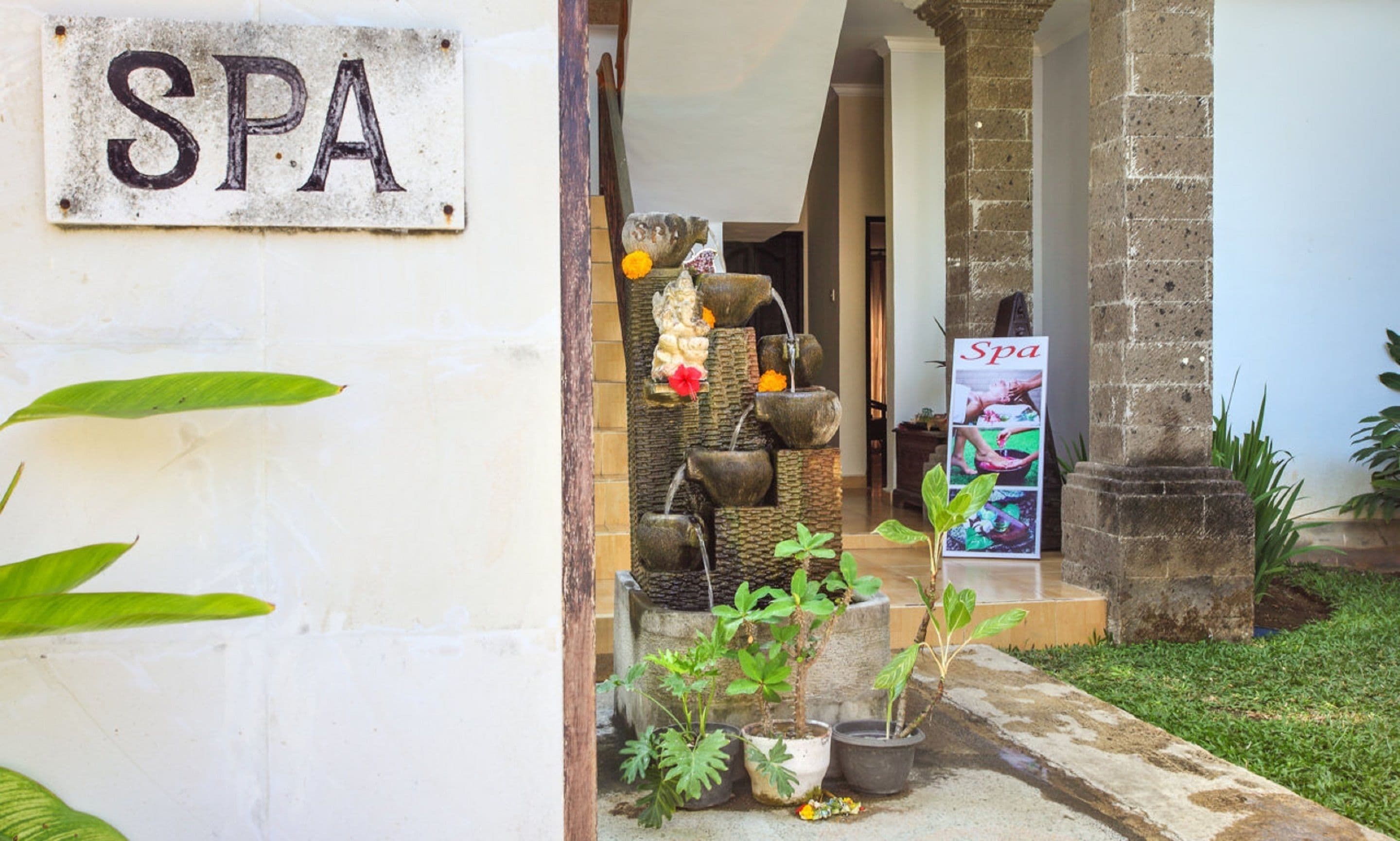 Foto - Puri Saron Hotel Baruna Beach Lovina