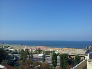 Strand-/Meerblick