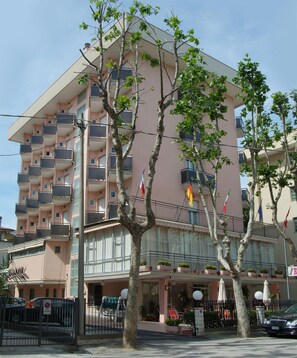 View from property - Euromar (Rimini)