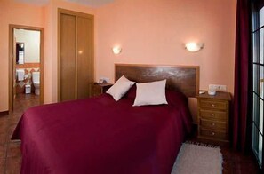 Lits bébé (gratuits), lits pliants/supplémentaires, Wi-Fi gratuit