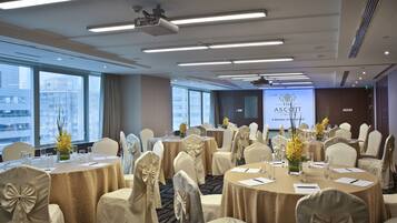 Desayuno buffet (CNY 130 por persona)