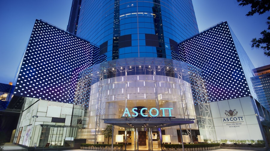 Ascott Huai Hai Road Shanghai