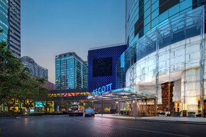 Exterior - Ascott Huai Hai Road Shanghai (Shanghai)