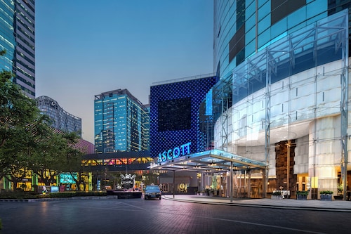 Ascott Huai Hai Road Shanghai