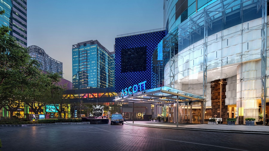 Ascott Huai Hai Road Shanghai