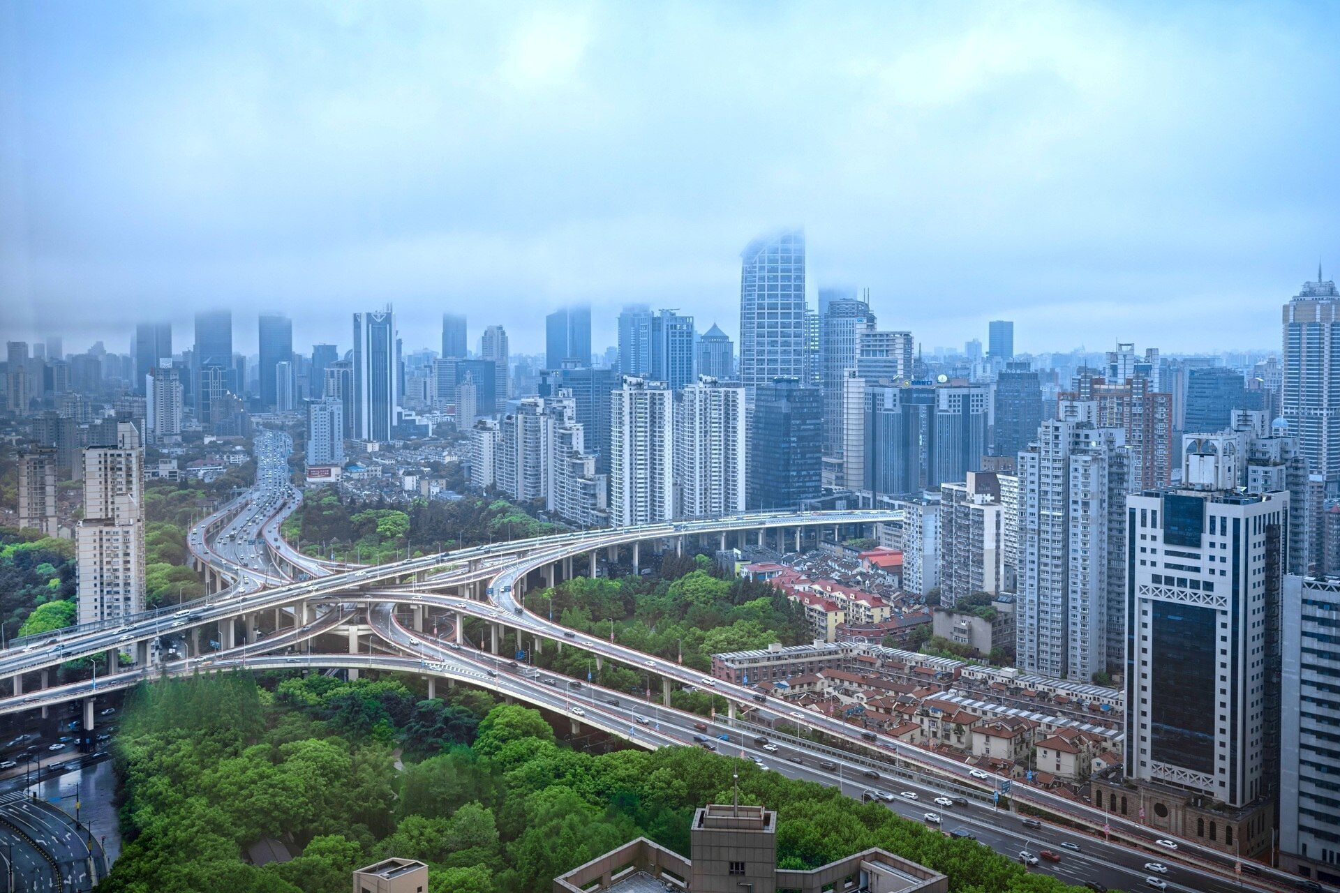 客房景观