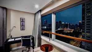 Estudi executiu (Art Room) | Vista des de l'habitació