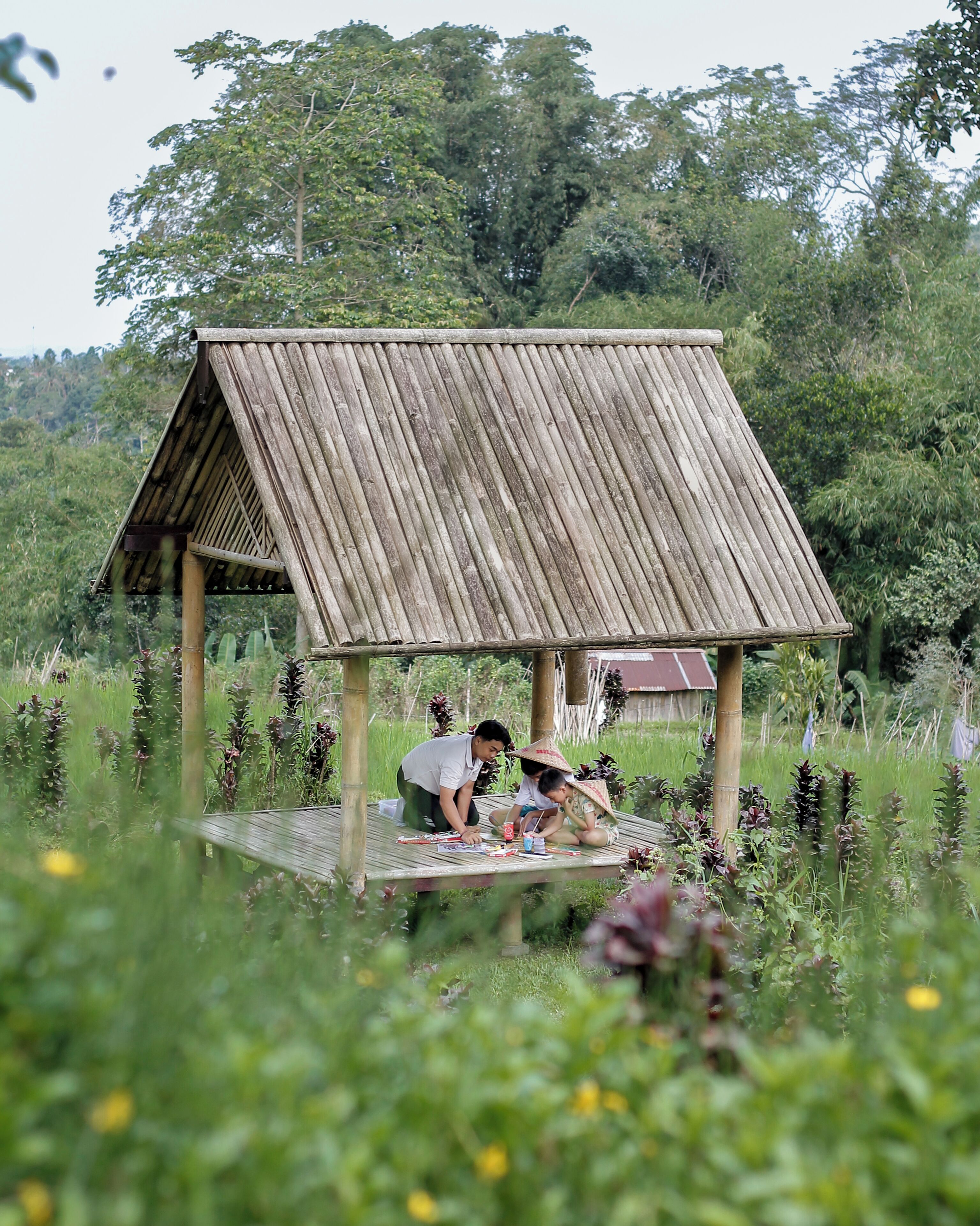 Aktiviteter for barn