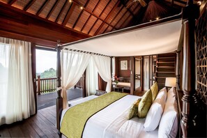 Hilltop Villa