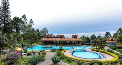 Sinabung Hills Berastagi