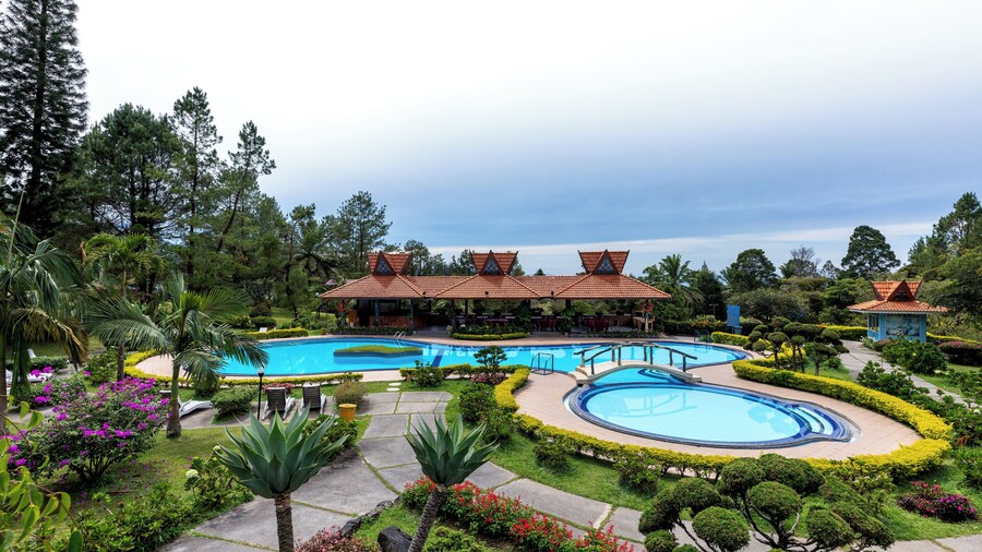 Sinabung Hills Berastagi