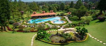 Sinabung Hills Berastagi