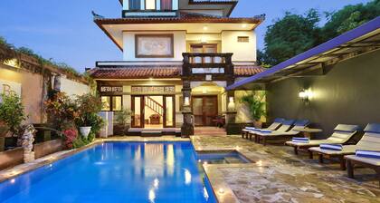 The Batu Belig Hotel & Spa