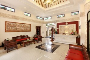 Lobby - The Batu Belig Hotel & Spa (Seminyak)