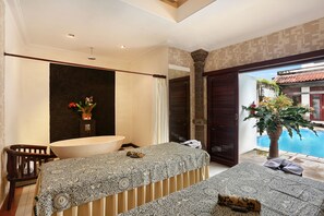 Treatment room - The Batu Belig Hotel & Spa (Seminyak)