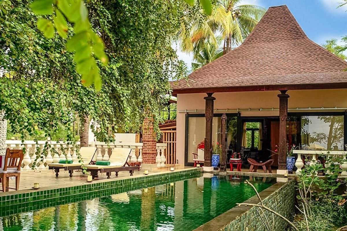 Vista desde la habitación