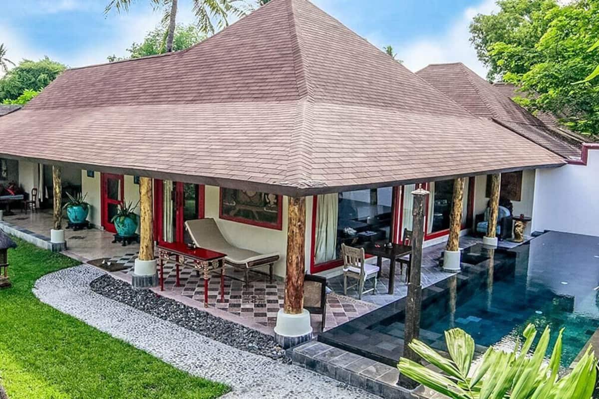 Vista desde la habitación