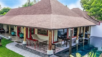 Sang Hyang Djiwo | View from room