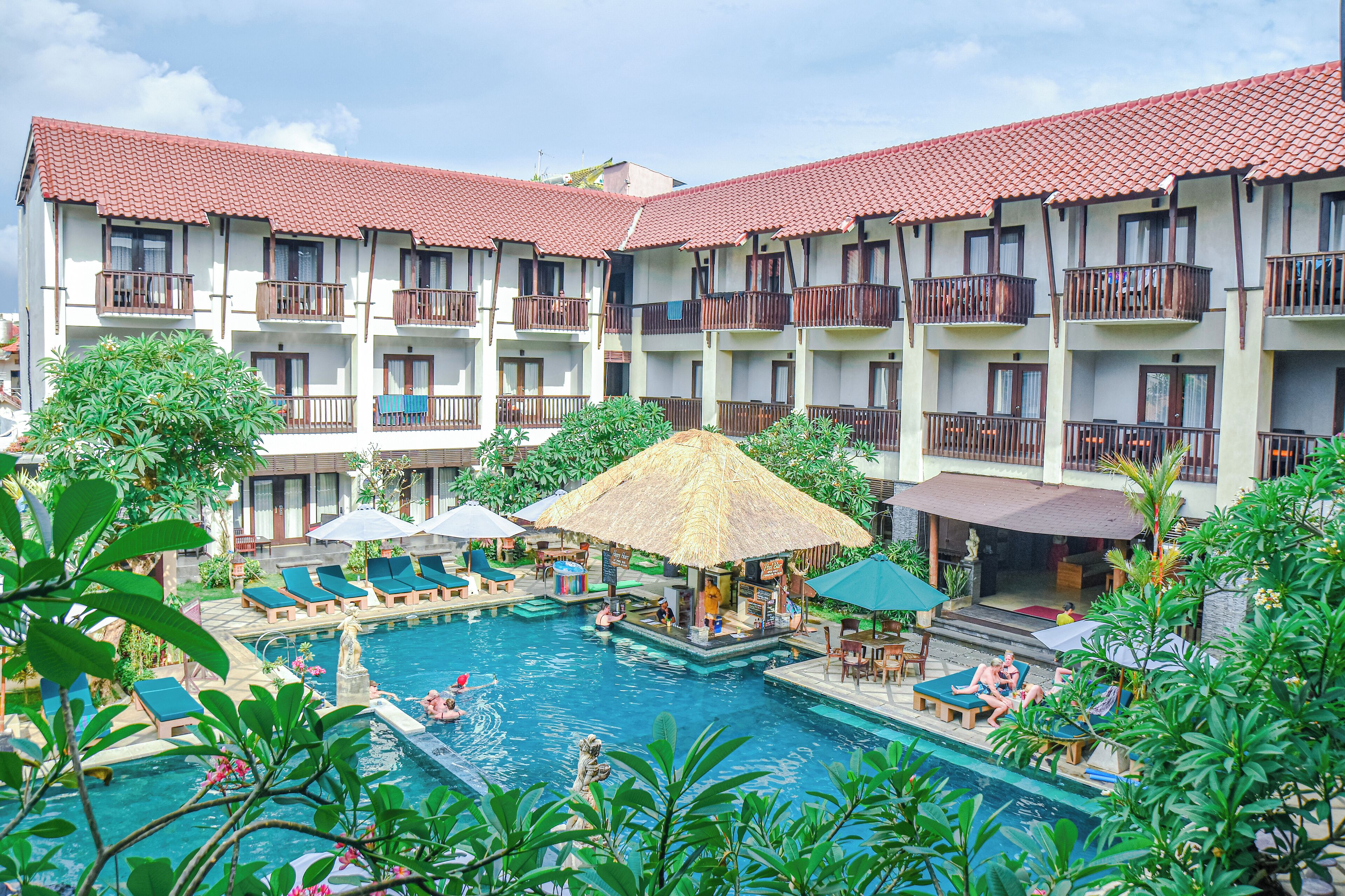 واجهة المنشأة