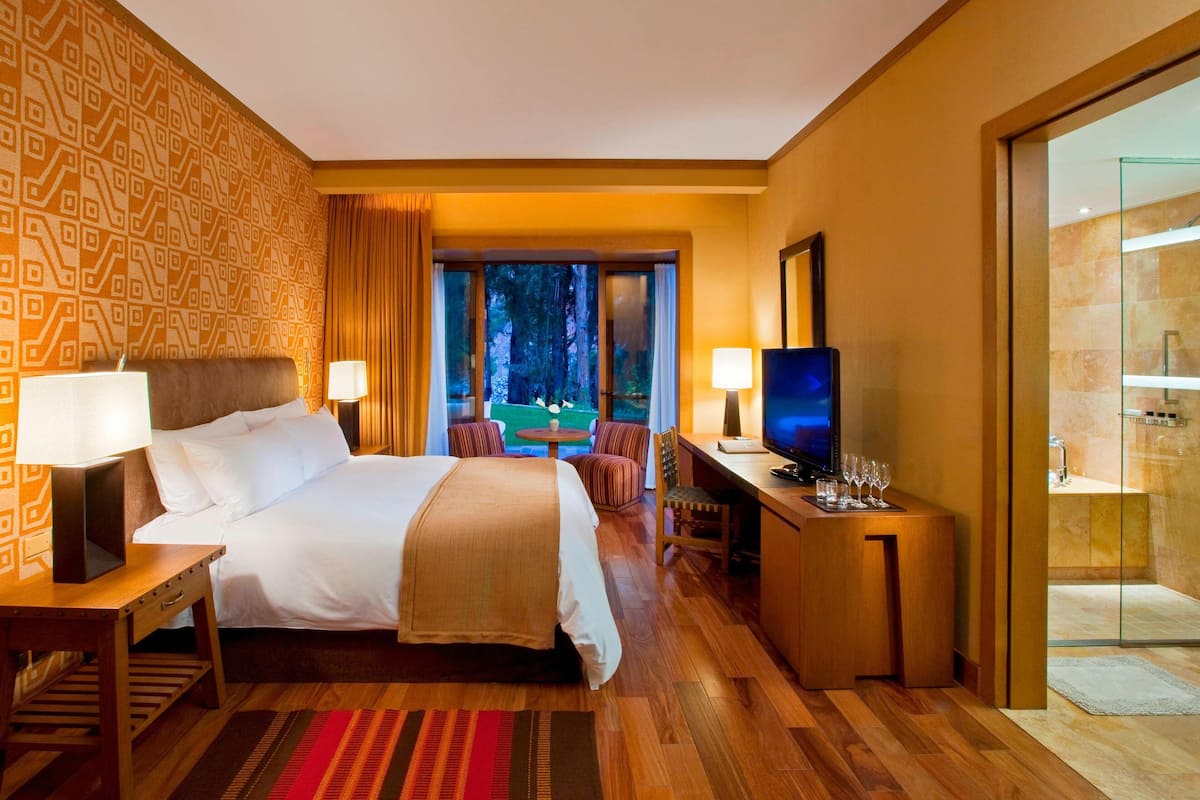 1 habitación, ropa de cama de alta calidad y cubrecamas