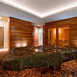 Sale per trattamenti di coppia, sauna, trattamenti per il corpo