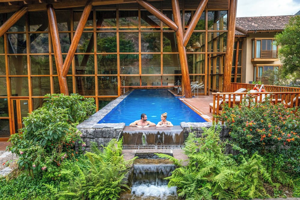 Tambo del Inka, a Luxury Collection Resort & Spa