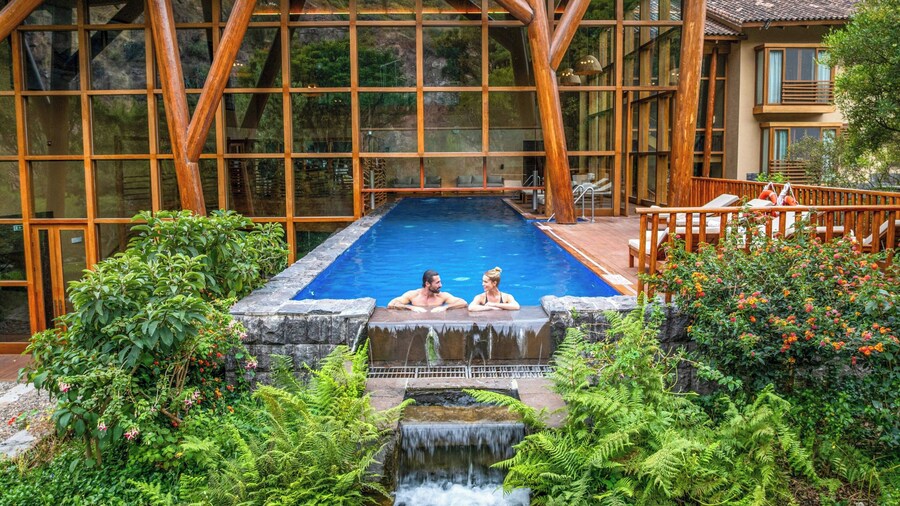 Tambo del Inka, a Luxury Collection Resort & Spa