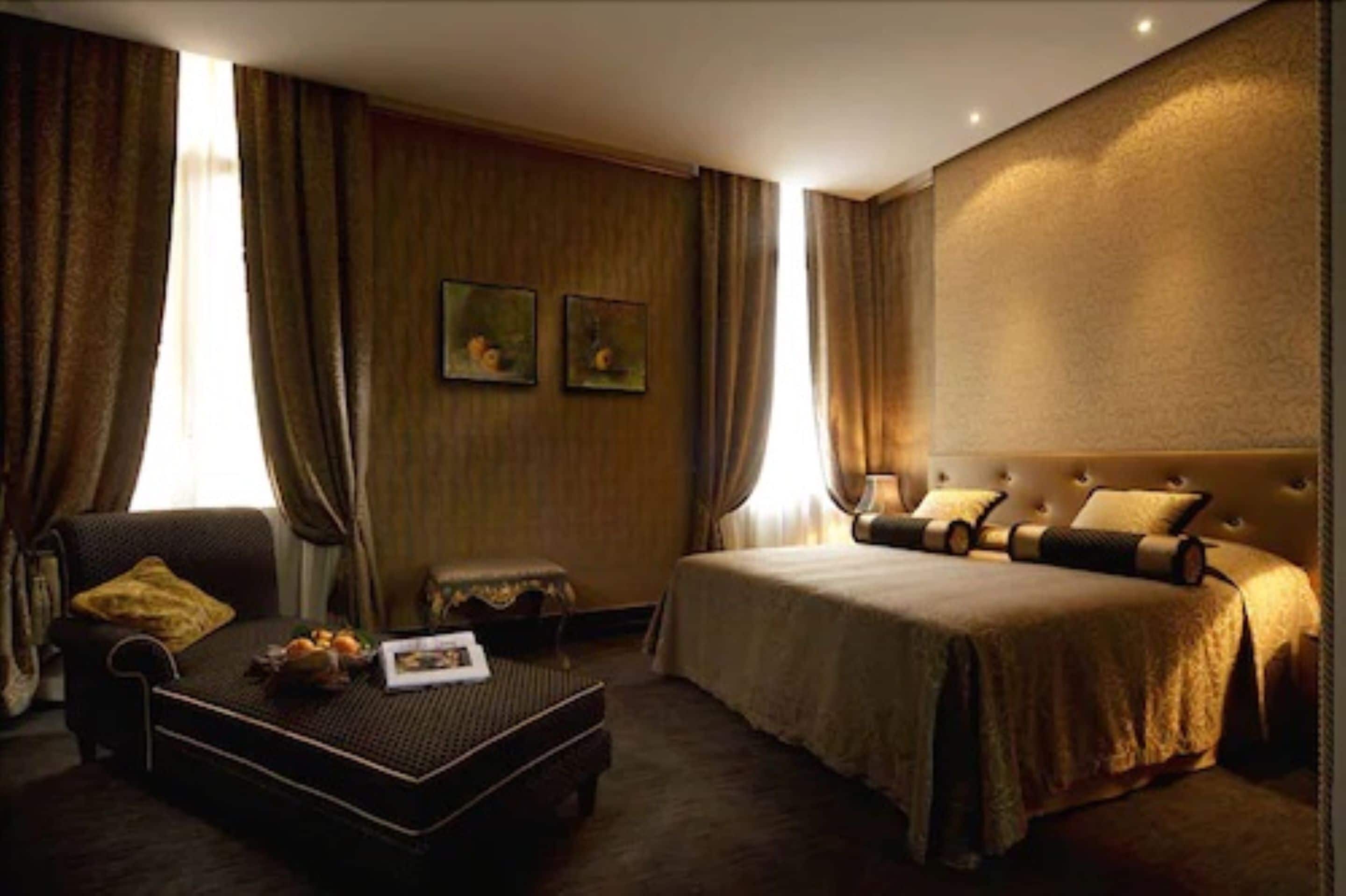 minibar, in-room safe, soundproofing, free wifi