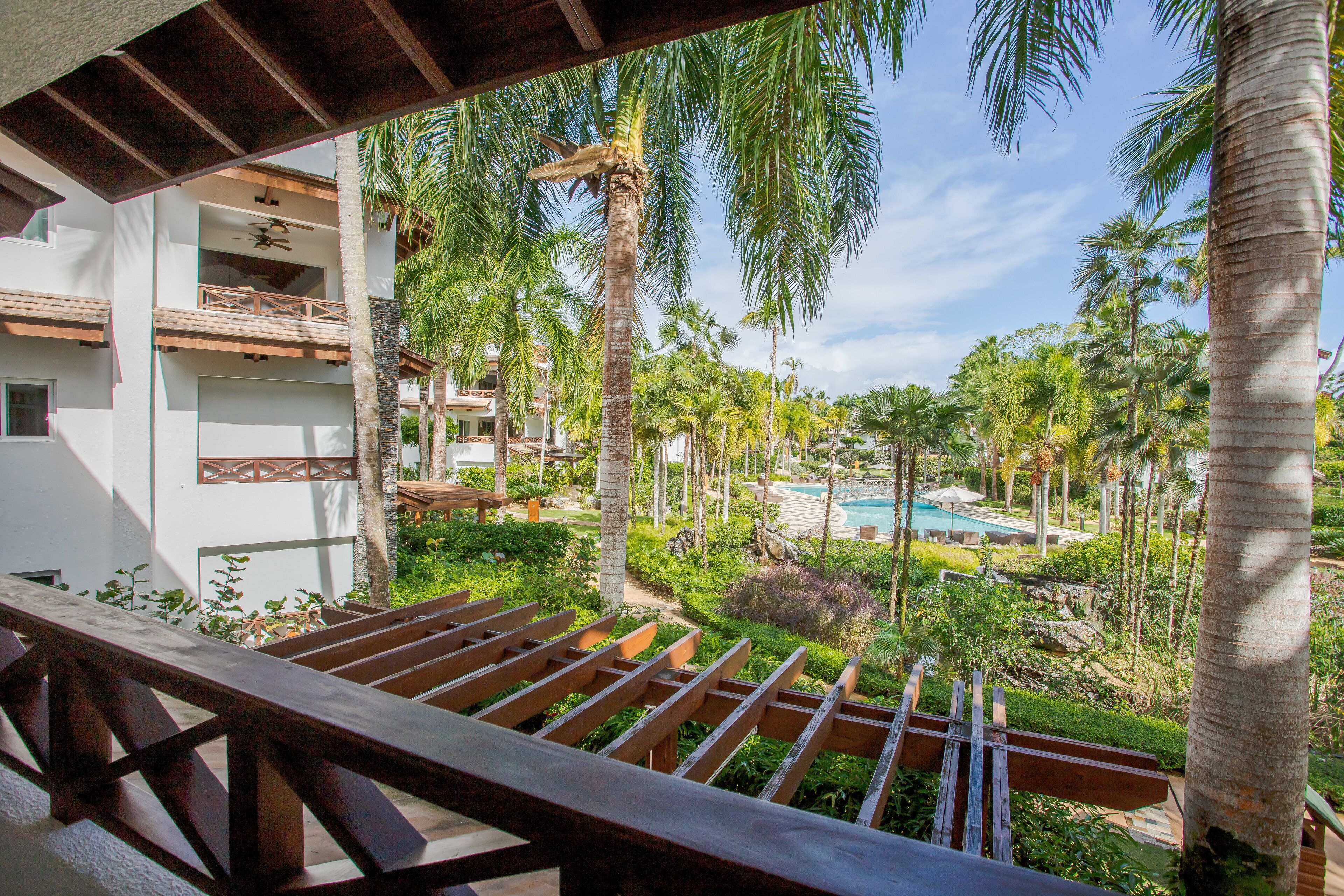 Departamento Deluxe, 2 habitaciones, balcón | Vista desde la habitación