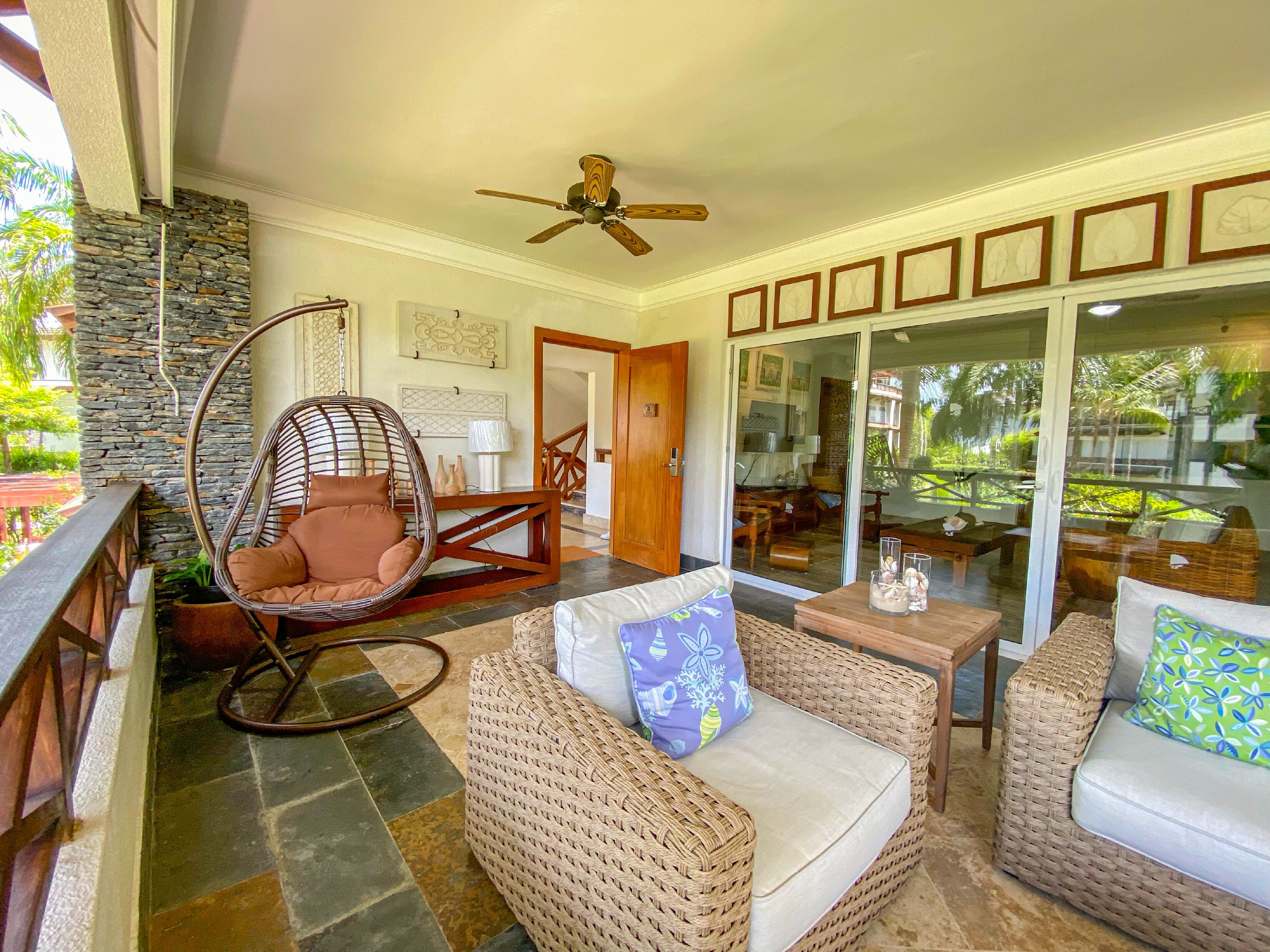 deluxe apartment, 3 bedrooms, balcony | terrace/patio