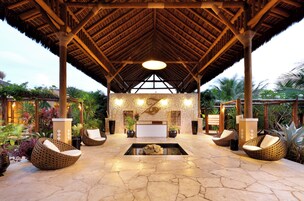 Turkish bath, body treatments, facials, manicures and pedicures