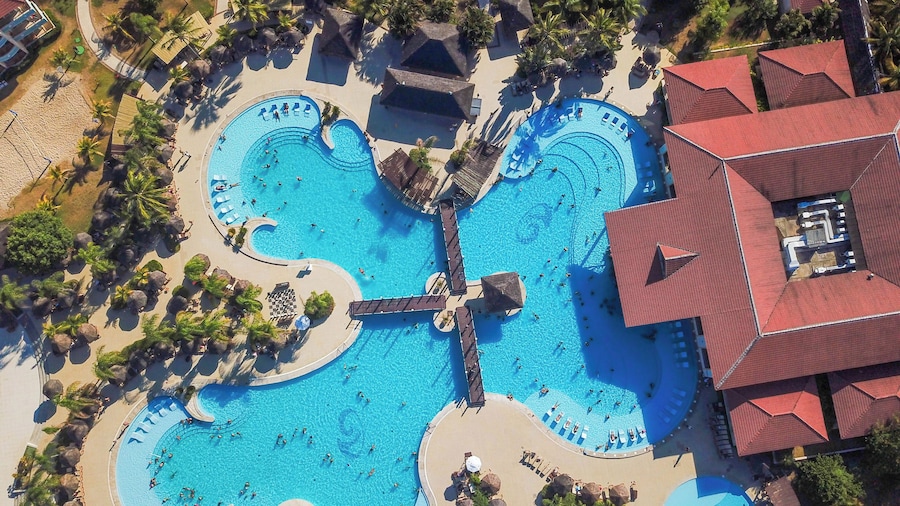 Grand Palladium Imbassai Resort and Spa - All Inclusive
