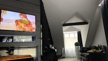 Exklusivt rum | Tv