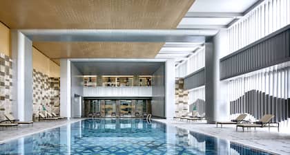 Cordis, Beijing Capital Airport by Langham Hospitality Group