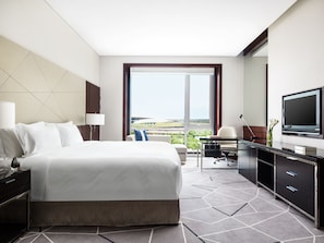 1 bedroom, premium bedding, down comforters, in-room safe - Cordis, Beijing Capital Airport by Langham Hospitality Group (Beijing)