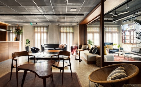 Recepção. Wanderlust by The Unlimited Collection