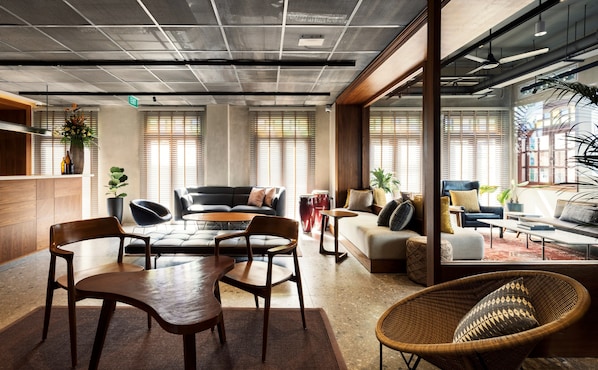 Reception - Wanderlust by The Unlimited Collection (Singapore)