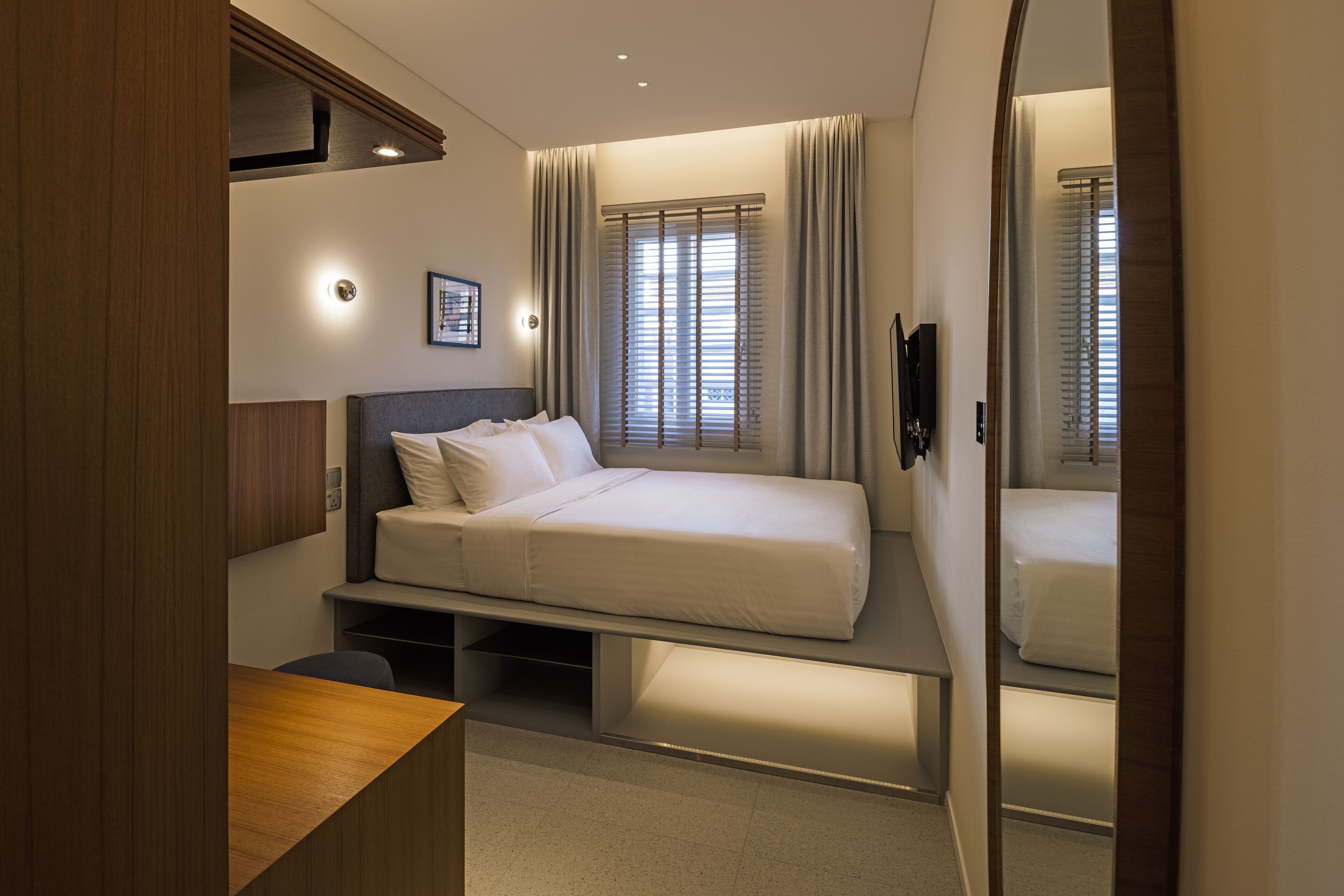 1 bedroom, premium bedding, down duvets, in-room safe