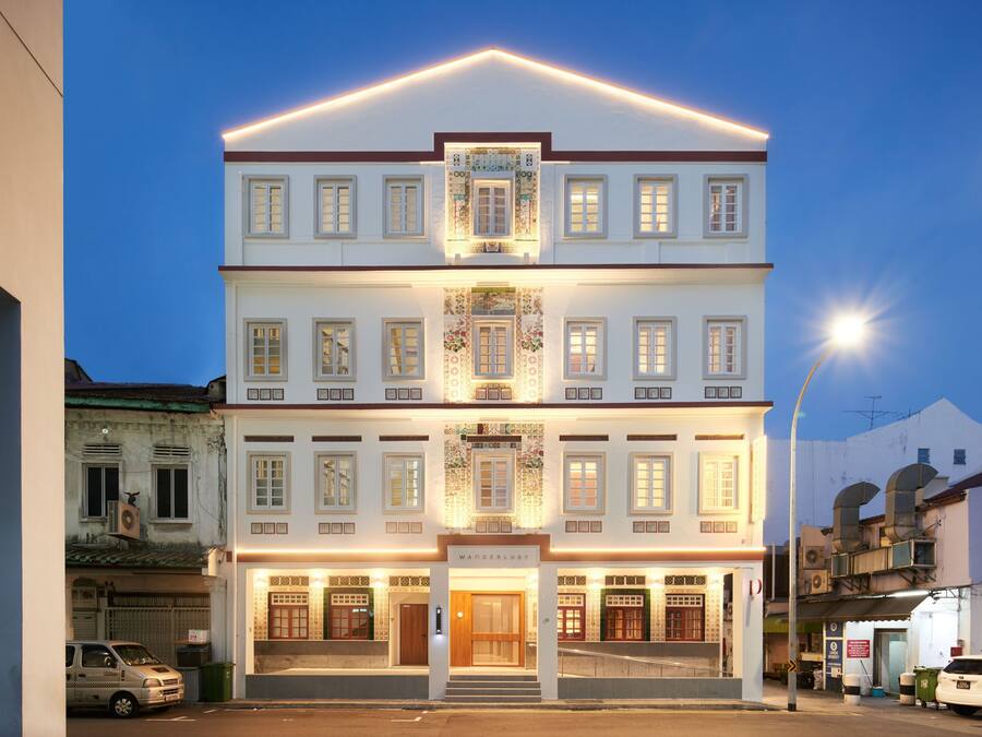 Exterior
