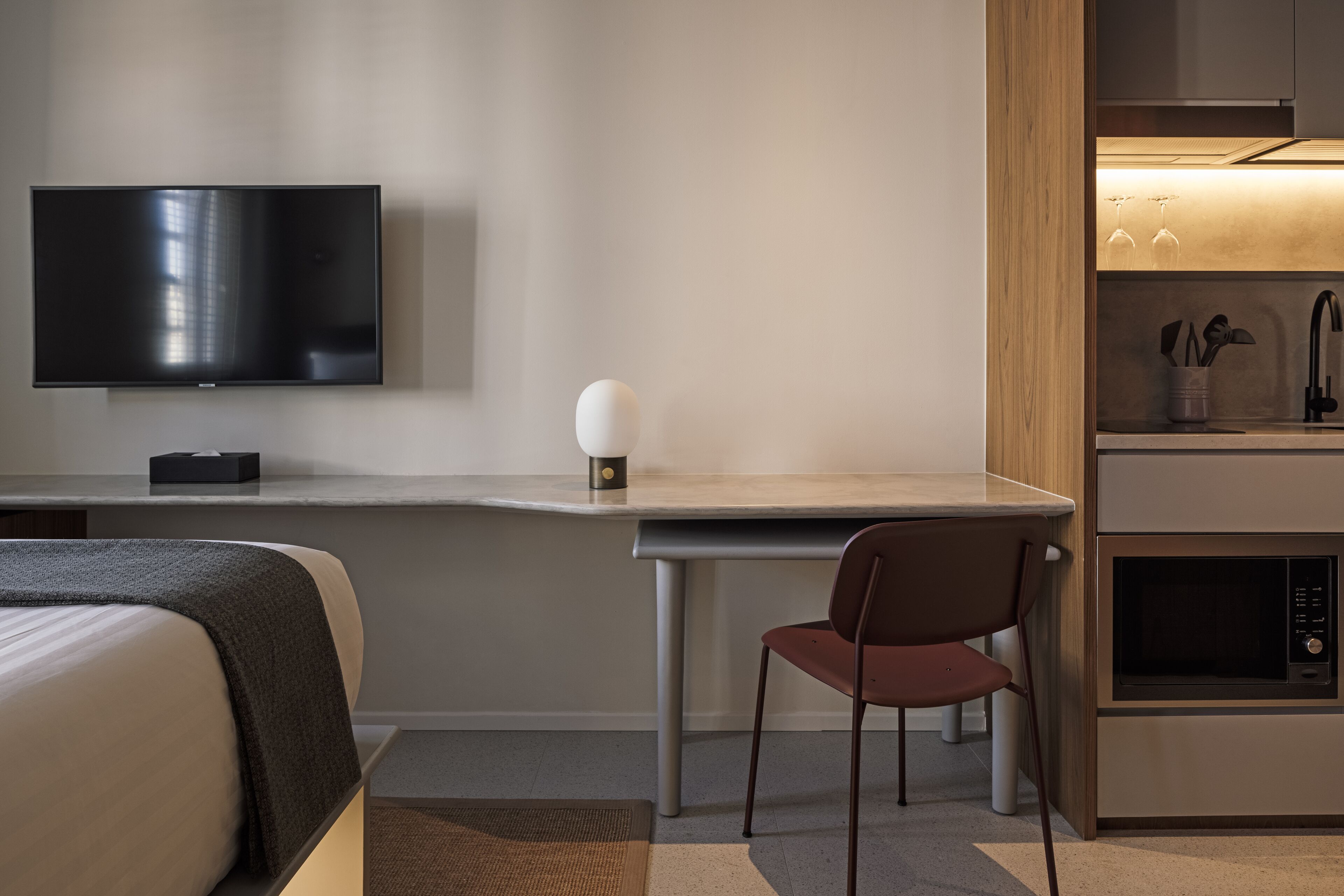 1 bedroom, premium bedding, down duvets, in-room safe