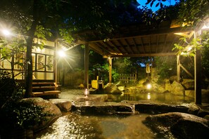 Hot springs