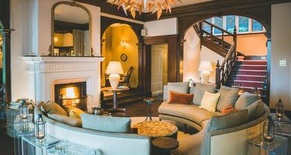 The Coed-Y-Mwstwr Hotel