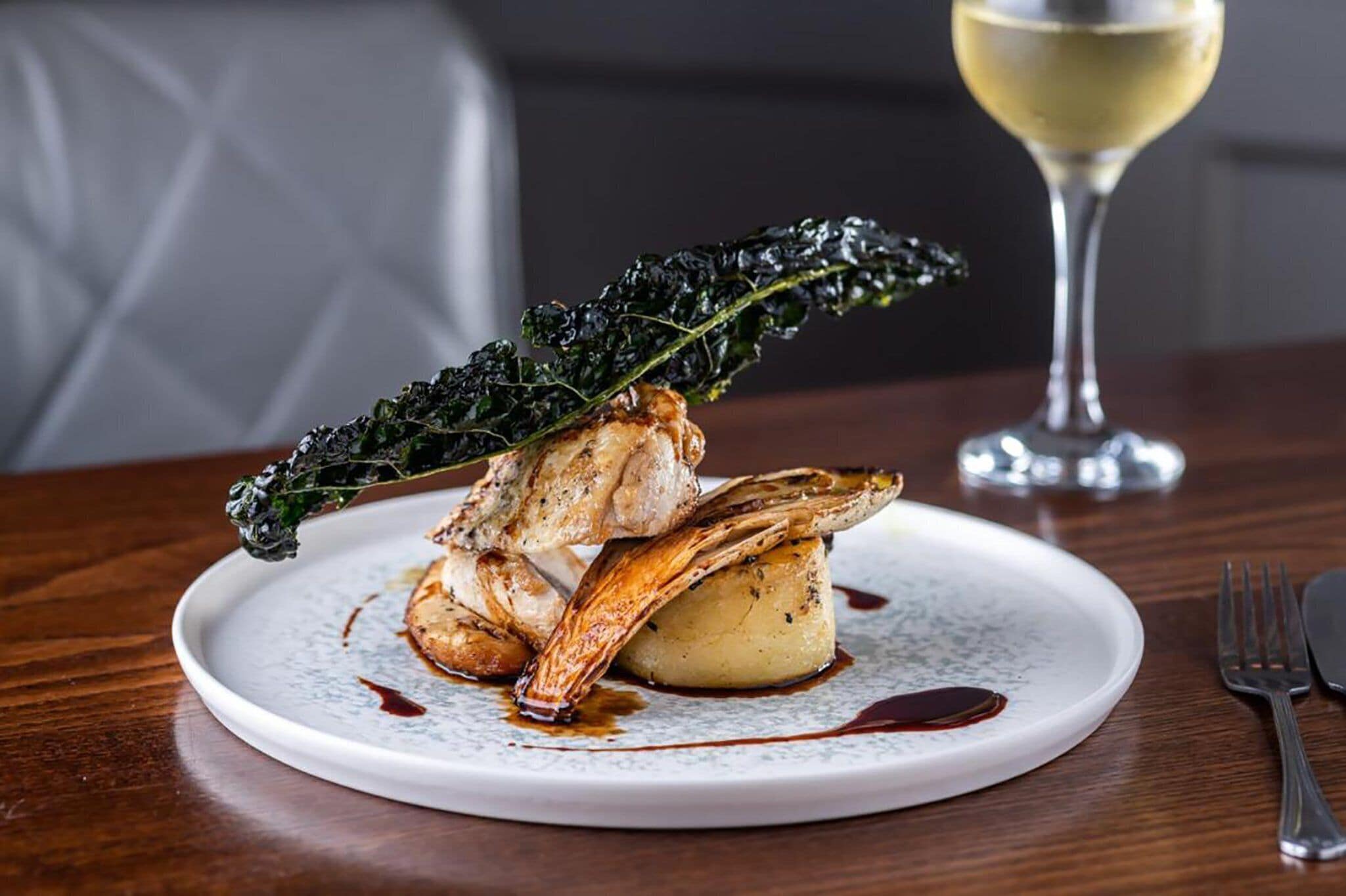 breakfast, lunch, dinner served; local cuisine