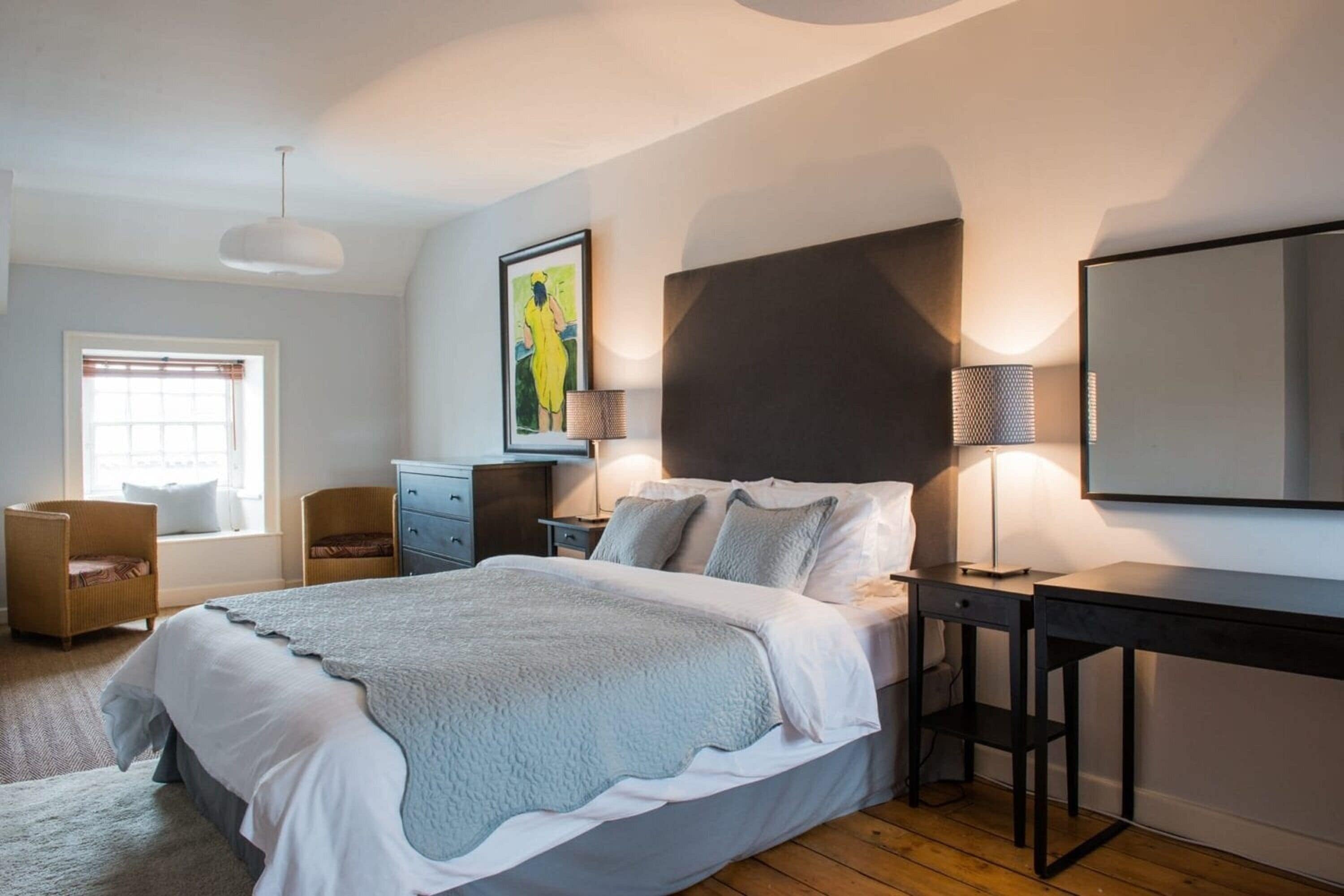 公寓, 1 间卧室 | 办公桌、笔记本电脑工作区、熨斗/熨衣板、免费 WiFi